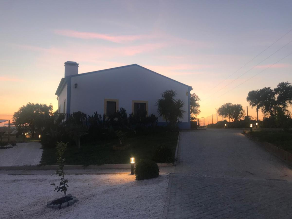 Вилла Quinta Da Colina Эвора Экстерьер фото