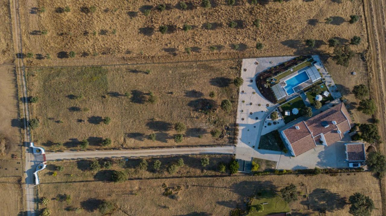 Вилла Quinta Da Colina Эвора Экстерьер фото