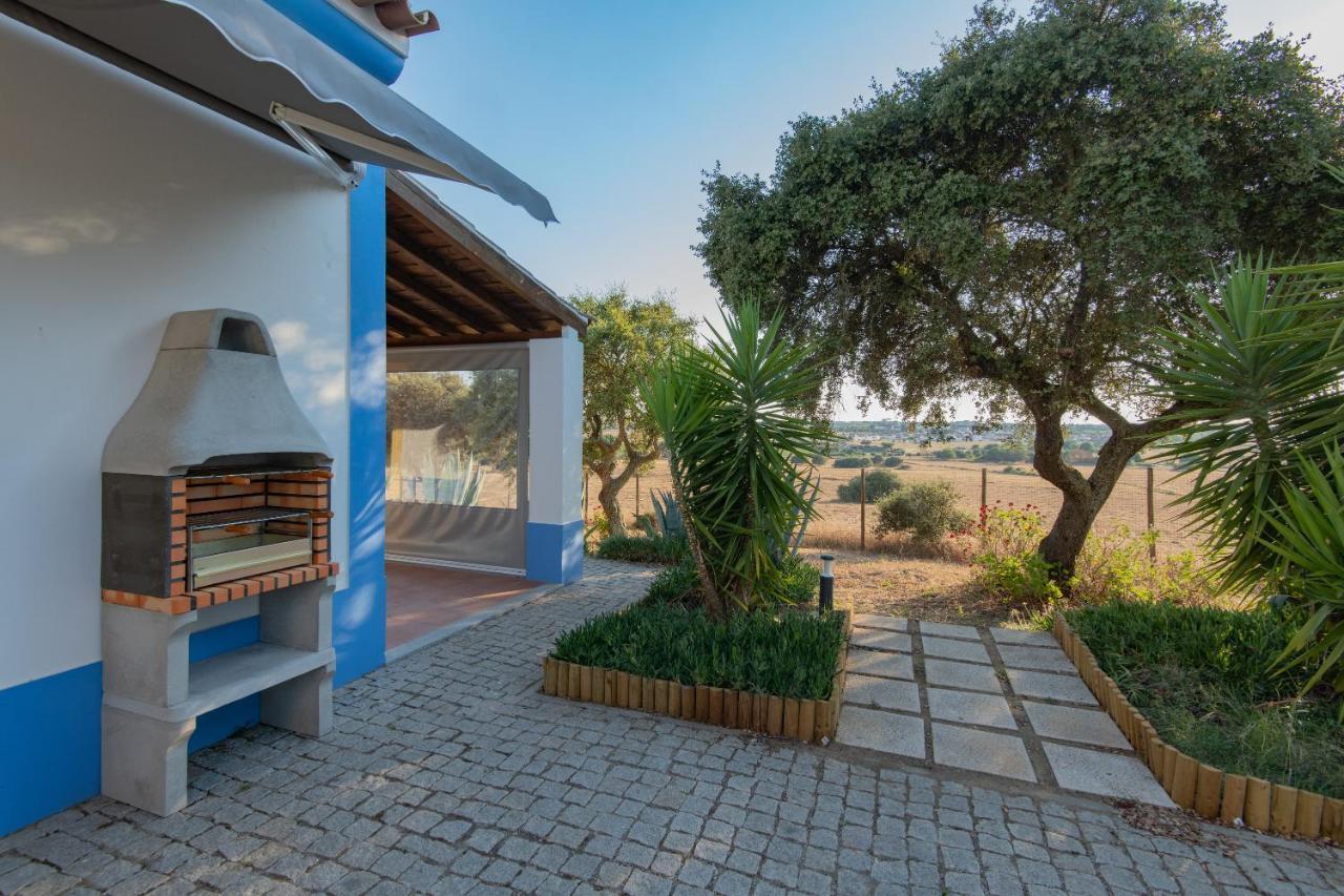Вилла Quinta Da Colina Эвора Экстерьер фото