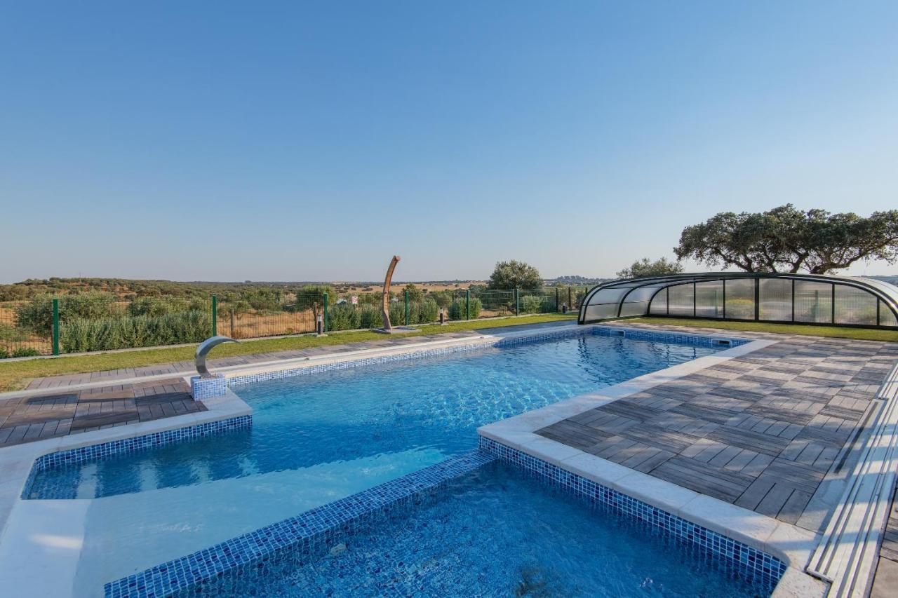 Вилла Quinta Da Colina Эвора Экстерьер фото