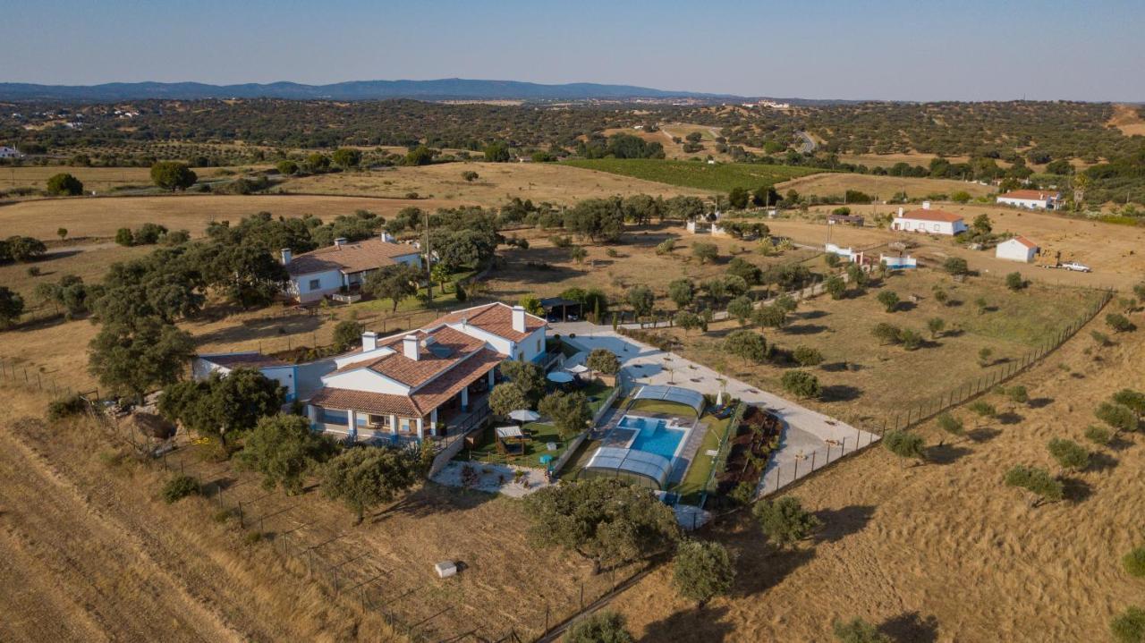 Вилла Quinta Da Colina Эвора Экстерьер фото
