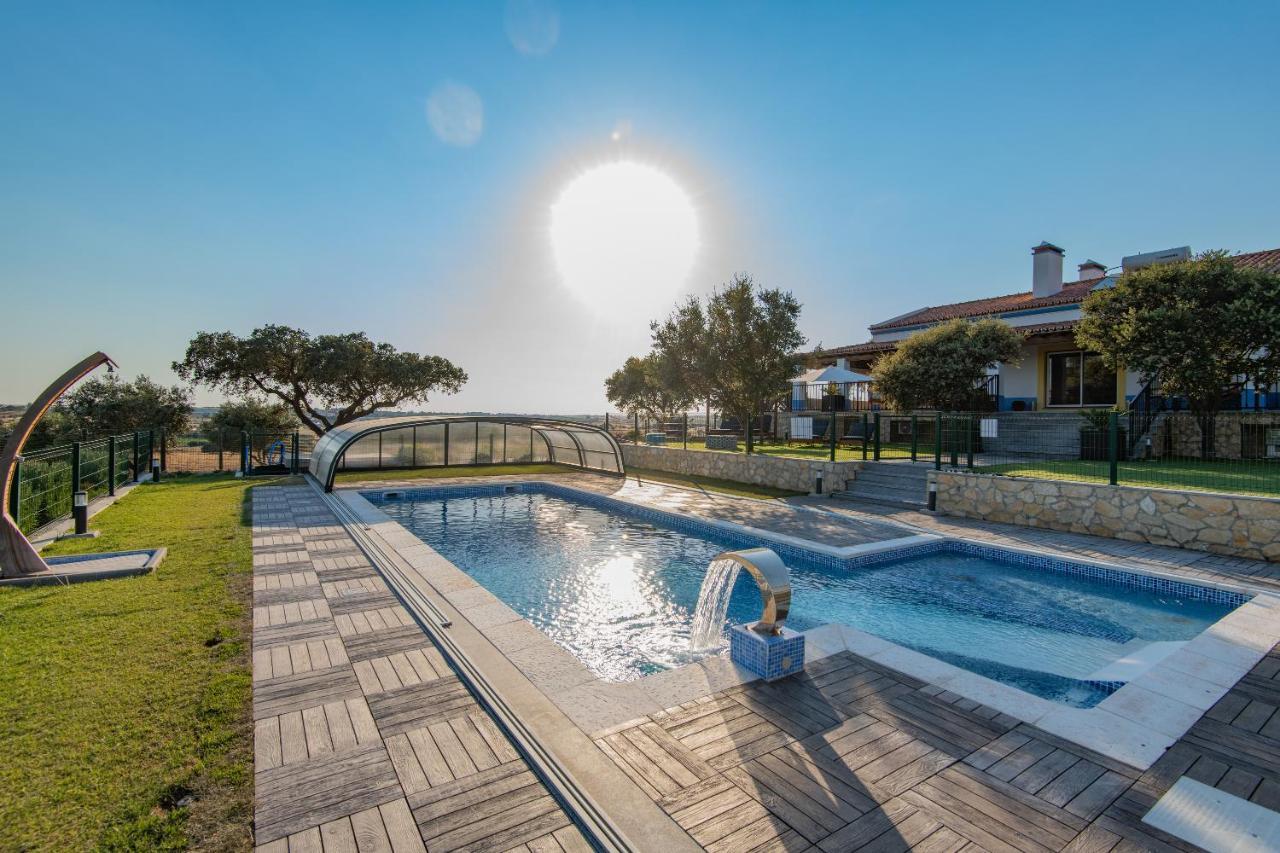 Вилла Quinta Da Colina Эвора Экстерьер фото