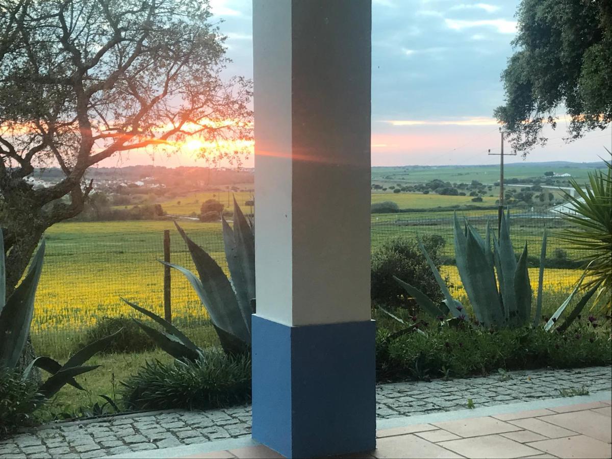 Вилла Quinta Da Colina Эвора Экстерьер фото