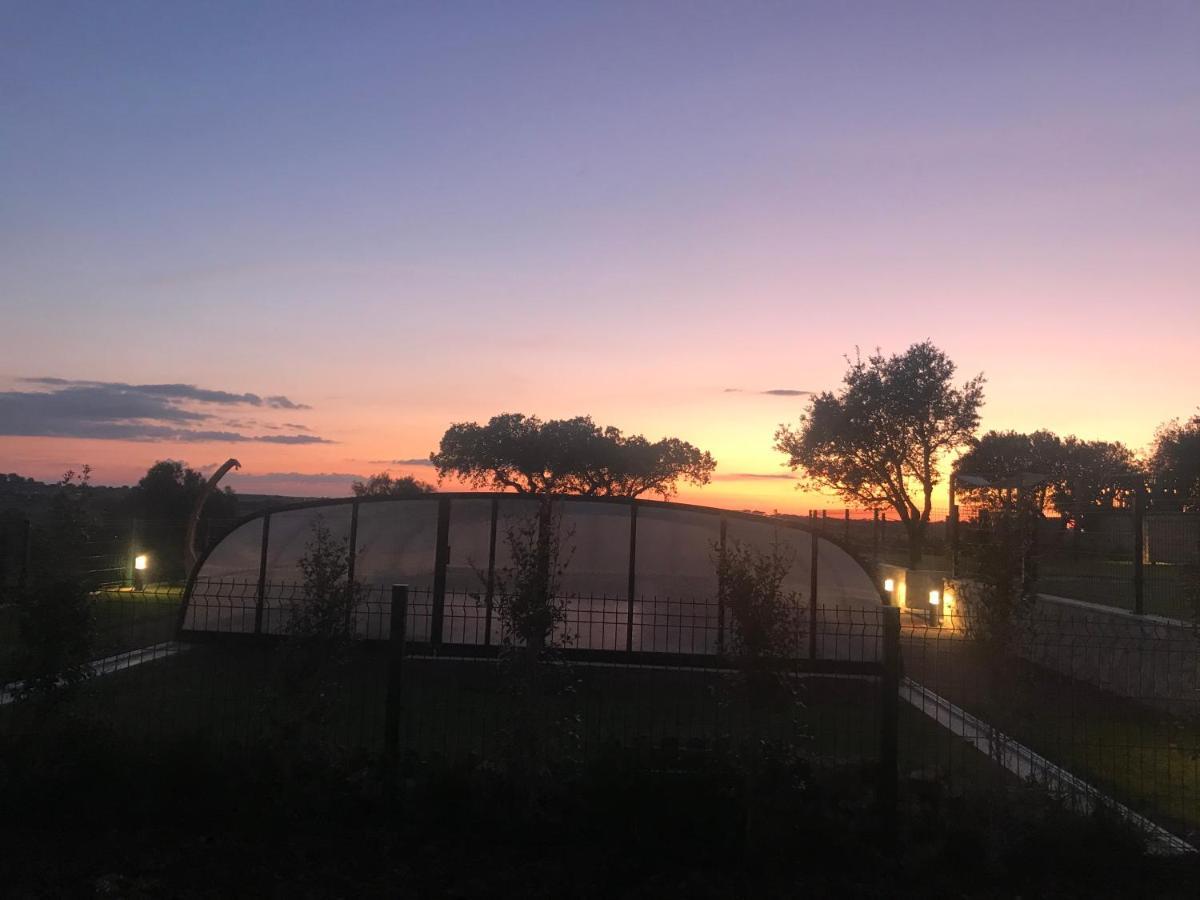 Вилла Quinta Da Colina Эвора Экстерьер фото