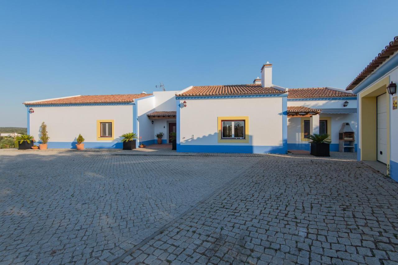 Вилла Quinta Da Colina Эвора Экстерьер фото