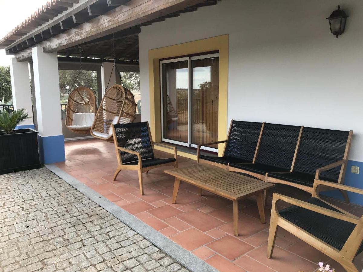 Вилла Quinta Da Colina Эвора Экстерьер фото